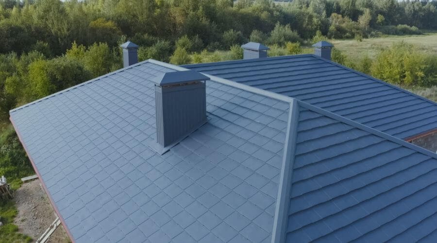 Metal Roofing Installation in Miami, WV